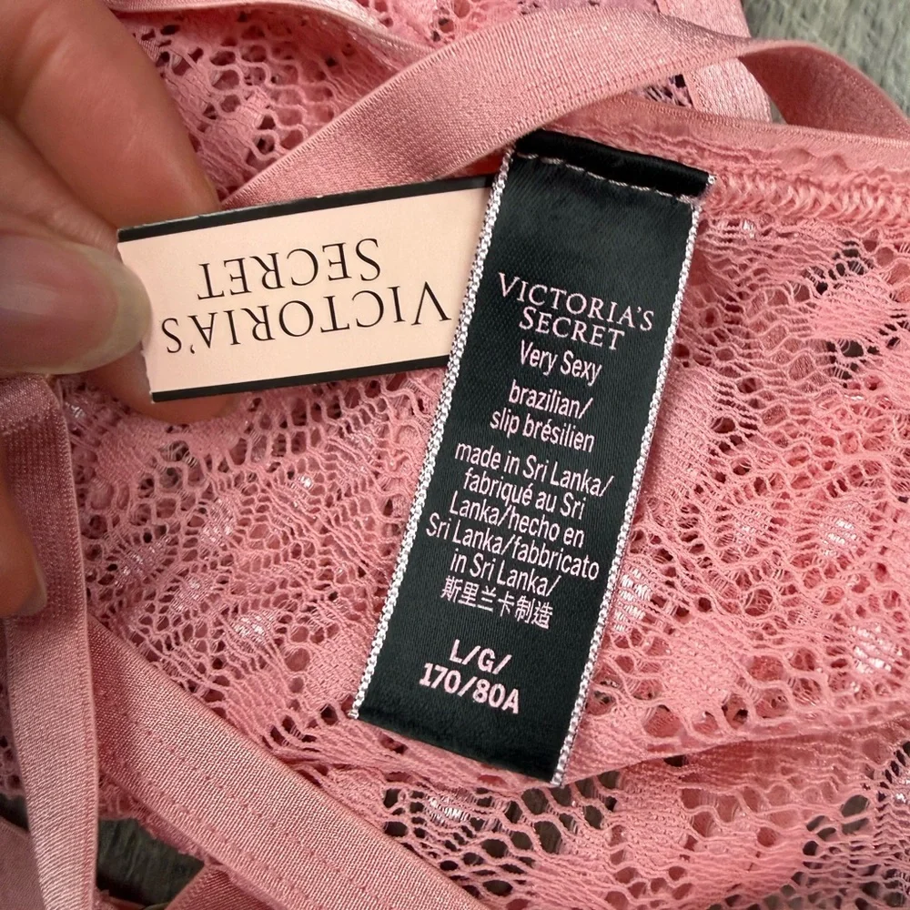 Victorias Secret new tags